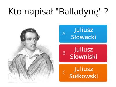 Balladyna 