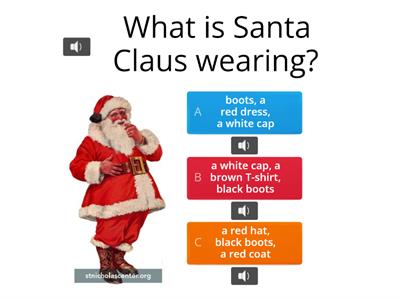 Santa Claus Test