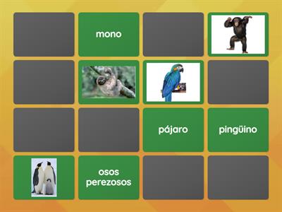 Animales en peligro