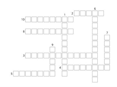 Crossword #NATIONALITIES