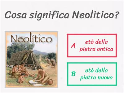  Il Neolitico