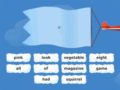 Edmark Level 1 Group 13 Find the Match Audio