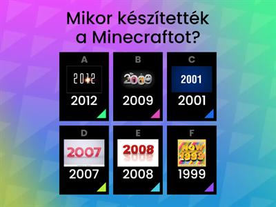 Minecraft Quiz VIP