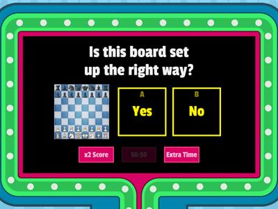 Chess Quiz - Level 6