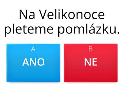 Jarní kvíz
