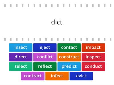 Substep 2.5 Latin Bases