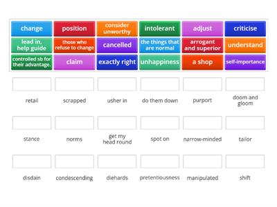 Vocabulary Long Reading Unit 4 (Sts/Wb)