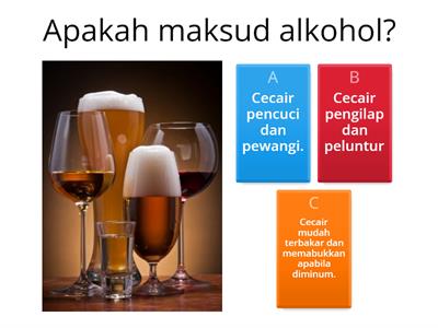 Penyalahgunaan Alkohol