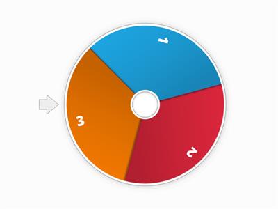 Worksheet 1.2 Random wheel (2ºano bilíngue)