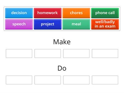 Unit 4 Speak Out pre-intermediate