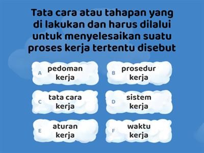 Soal etika profesi 