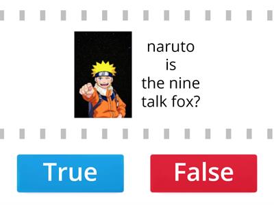 true or false (anime)