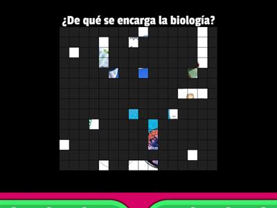 BIOLOGÍA