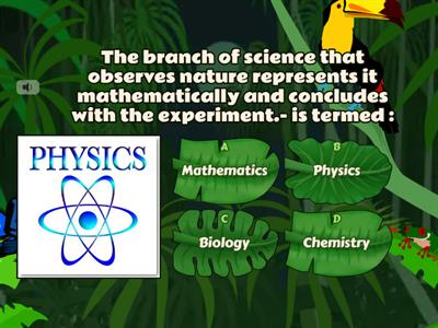 PHYSICAL QUANTITIES AND MEASUREMENT ( Composed by Sir Zahid)