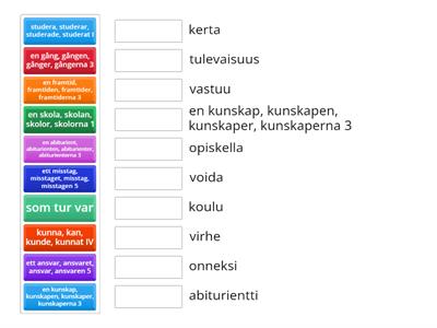 Studeo RUB11 2.1 Text: Gymnasiet öppnar dörrar