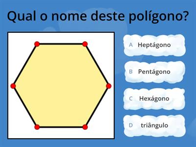 Polígonos (classificação de polígonos...)