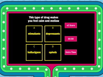 Types of recreational drugs