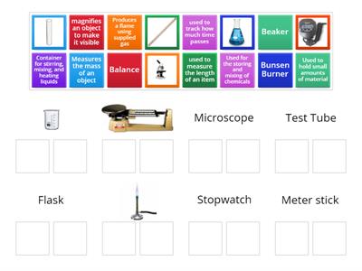 Lab Equipment