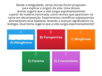 Revisão 3ºANO