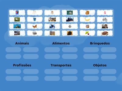 Categorias - Som /b/