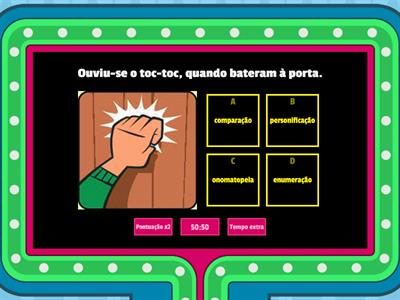 Recursos expressivos 