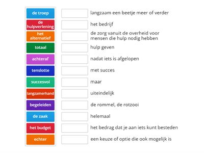 Code deel 3 verbindingen - Leermiddelen