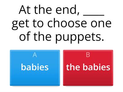 Articles in: Can babies tell right from wrong