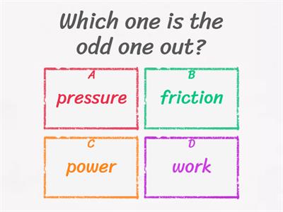 Physics Quiz 2 review