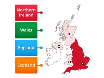 the United Kingdom of Great Britain and Northern Ireland