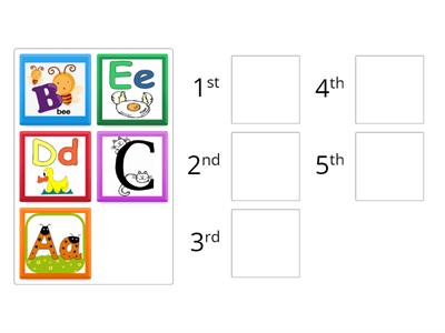 Alphabet order for kids (1)