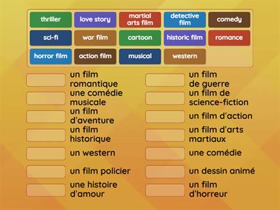 French films