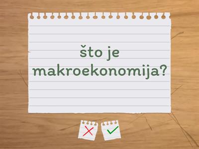 prvi dio mikroekonomije