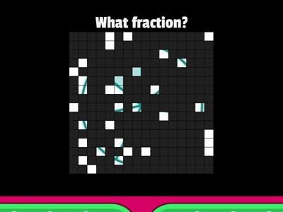 Fractions Review - Half to Eights
