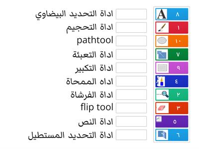 الاسئلة الختامية