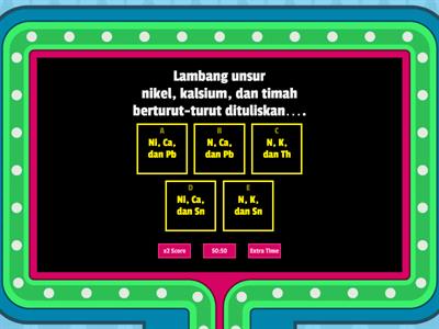 Tes Diagnostik Tata Nama Senyawa Kimia