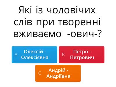 тренувальні вправи