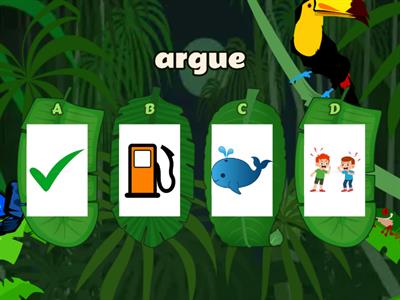  Long Vowels UE Quiz