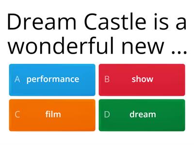 FF3 U7 Dream castle quiz