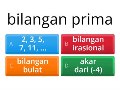 Menemukan kecocokan dua data terkait bilangan