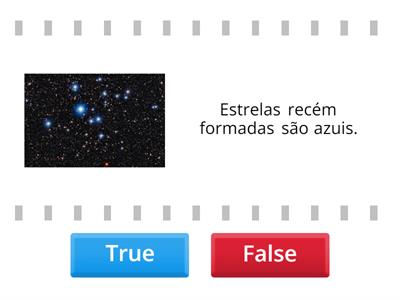 Estrelas II - Recuperação 