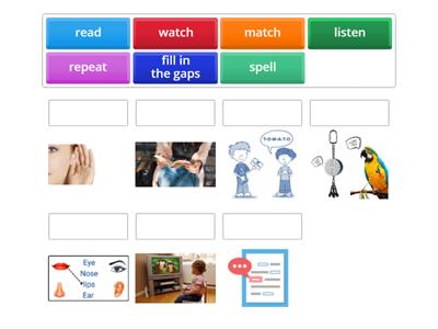 Classroom language