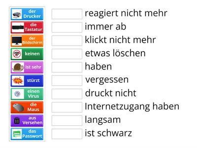 Probleme mit dem Computer