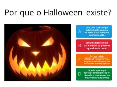 Halloween da QI 