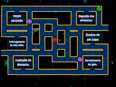 REVISÃO DE CIÊNCIAS 6ºano