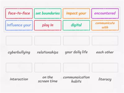 EGE exam Communication and Technology