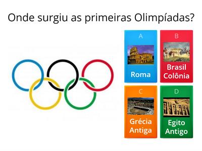  Olimpíadas