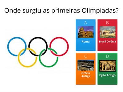  Olimpíadas