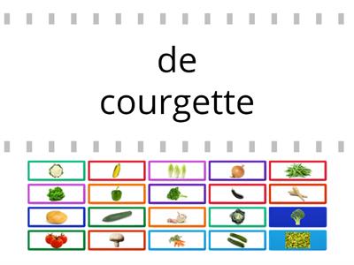 Dutch Vegetables practice