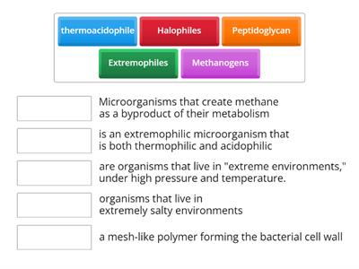 Biology Homework