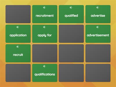 BP2 Word forms - employment